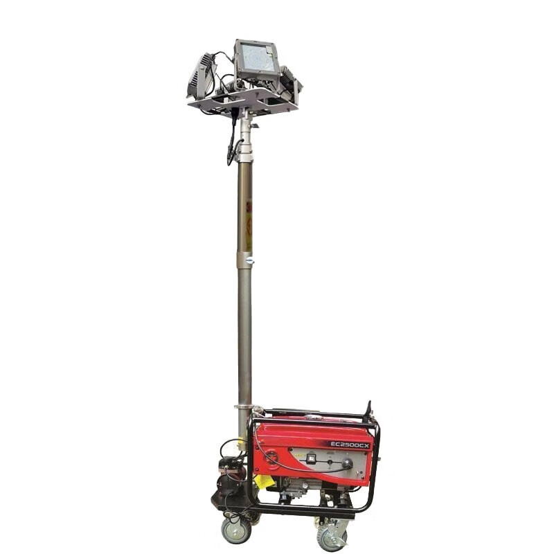 和齐顺(Hikesun) DQ-6110E 照明400W/发电机2kW IP65 续航时间≥13h 220V 冷白 全方