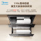 美的(Midea)消毒柜家用嵌入式 新升级光波2.0 110L双层大容量餐具碗柜碗筷 MXV-ZLP90Q15S Pro