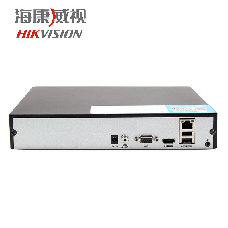海 康 威 视 24路4盘网络 硬 盘 录 像 机 DS-7932N-K4