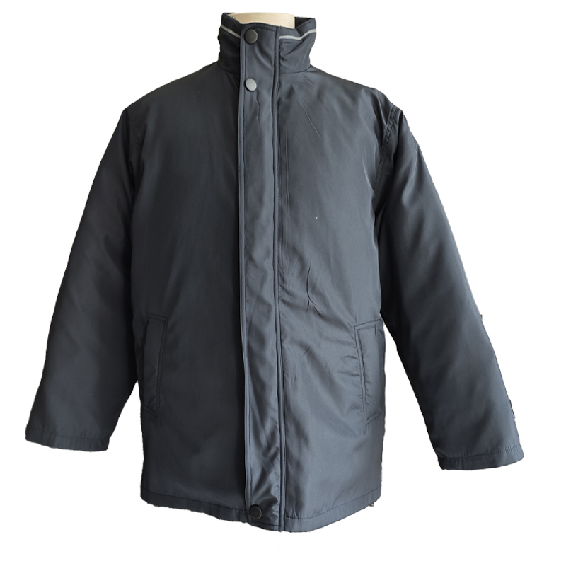 路安保双层加厚工作服可定制件