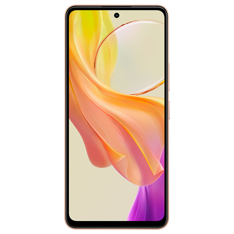 vivo Y77t 8GB+256GB 凤羽金 5G全网通新品手机天玑7020强劲芯5000万超清主摄5000mAh44W快充拍照游戏学生智能手机