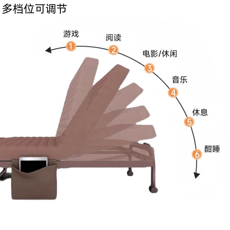 床 折叠床高清大图