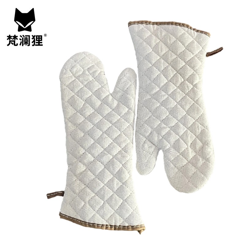 梵澜狸厨房防烫手套SZ70 双高清大图