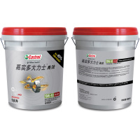 嘉实多(Castrol)润滑油大力士高效柴机油CK-4级10W-40柴油发动机6万公里更长使用寿命18L