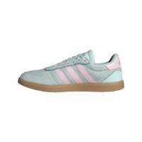 阿迪达斯(adidas)EmeraldGreenxPink女鞋休闲运动跑步鞋透气舒适