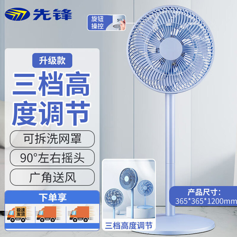 KODEN 大型送風扇 42吋方形台車風扇PD42T送風機工業電風扇大型風扇