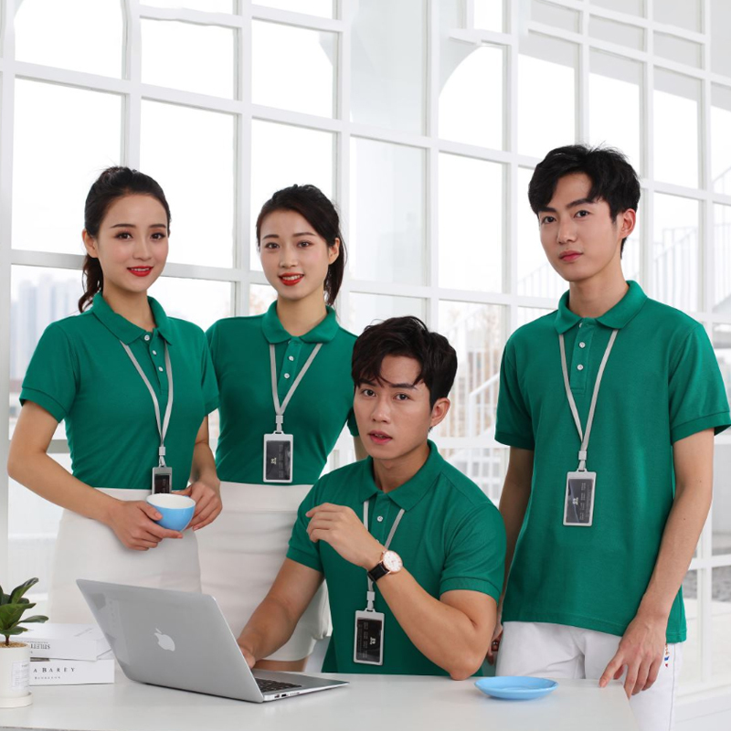 短袖POLO衫(男女通用款)