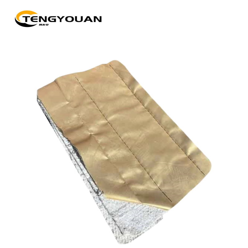 腾友安 PU开窗加厚门帘/定制/平方米高清大图