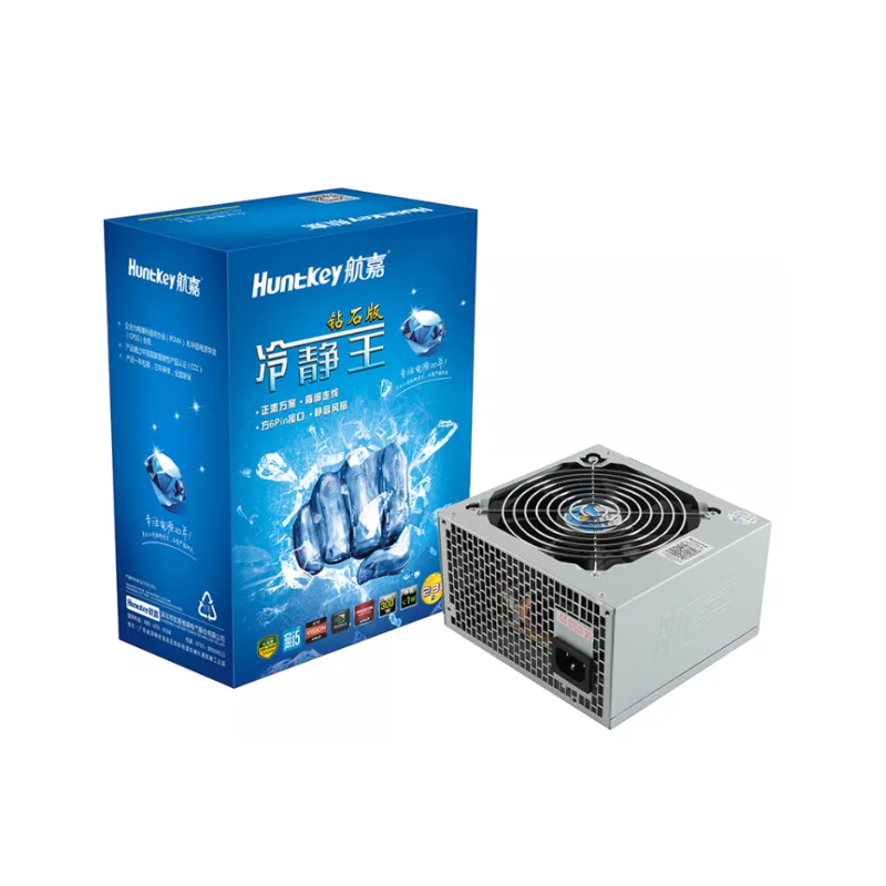 航嘉(Huntkey)额定300W 钻石版2.31电脑电源