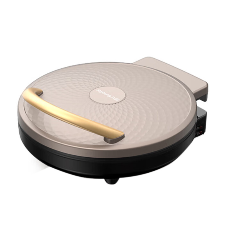 九阳煎烤机JK30-GK310,多功能煎饼机大容量双面加热多功能煎烤机