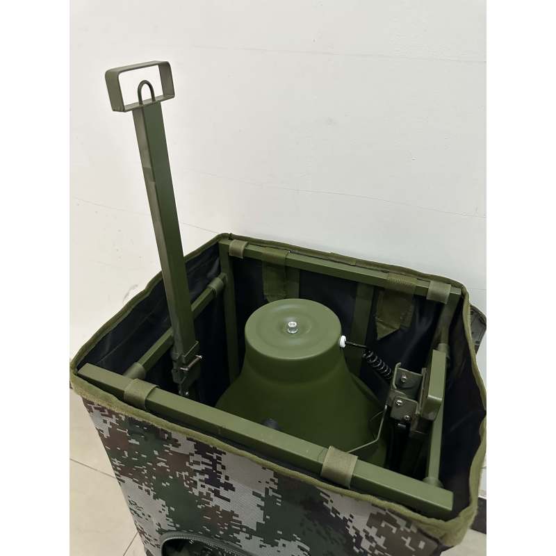 (广雅GUANGYA)应急广播ZN-230A 指向强、声音大、待机长、距离远。