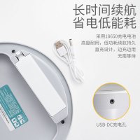 智能感应式自动垃圾桶阿斯卡利(ASCARI)卫生间厕所厨房客厅纸篓家用带盖 13L珊瑚粉电池款(踢踢+感应)可隐藏垃圾袋