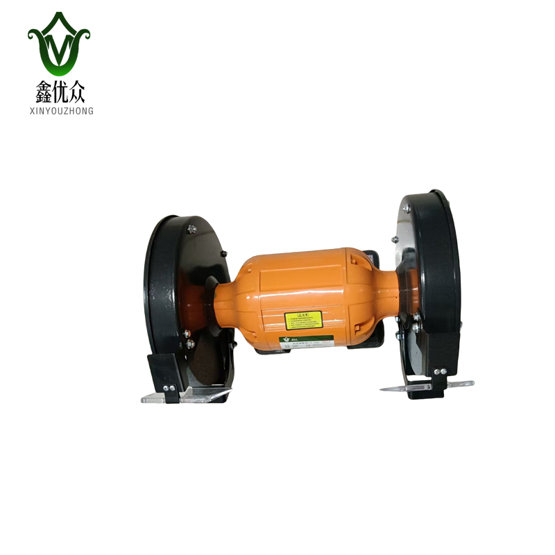 鑫优众 台式砂轮机 YZ-200 台高清大图