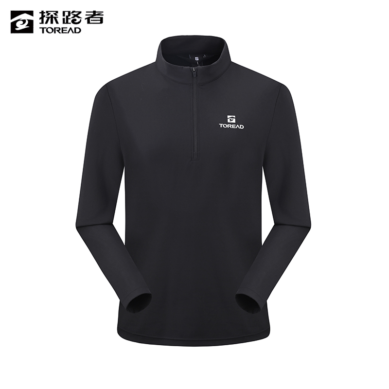 探路者 男式长袖T恤 TAJJAN91267/件高清大图