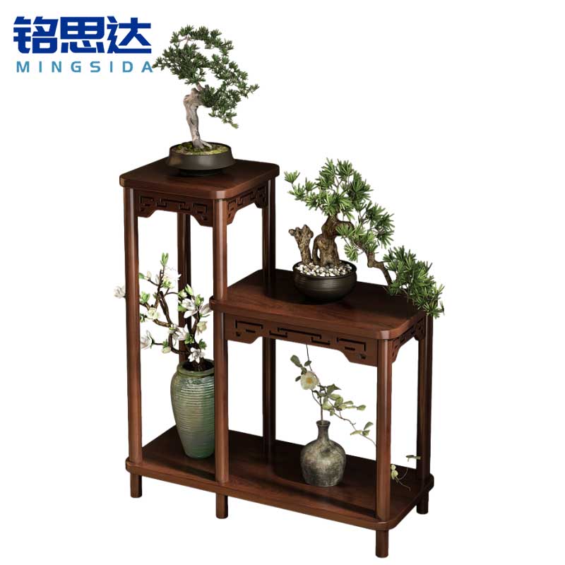 铭思达高低花架小号个高清大图