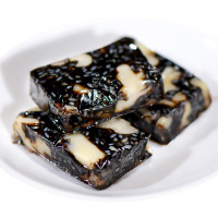 东阿阿胶 桃花姬阿胶糕40g/袋*2/袋装(80g) 阿胶膏 即食固元膏 DEEJ 官方旗舰店