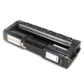 理光（Ricoh）SP C250C 黑色一体式墨粉盒 适用于SP C250DN/C261DNw/C261SFNw 黑色