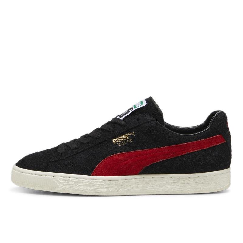 彪马(Puma)男鞋轻便舒适防滑耐磨室内训练鞋综合健身运动鞋 PUMA_BLACK-PUMA_RED 44.5