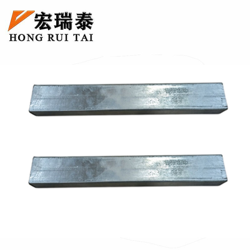 宏瑞泰 镀锌方钢管 20*20*2mm 根高清大图