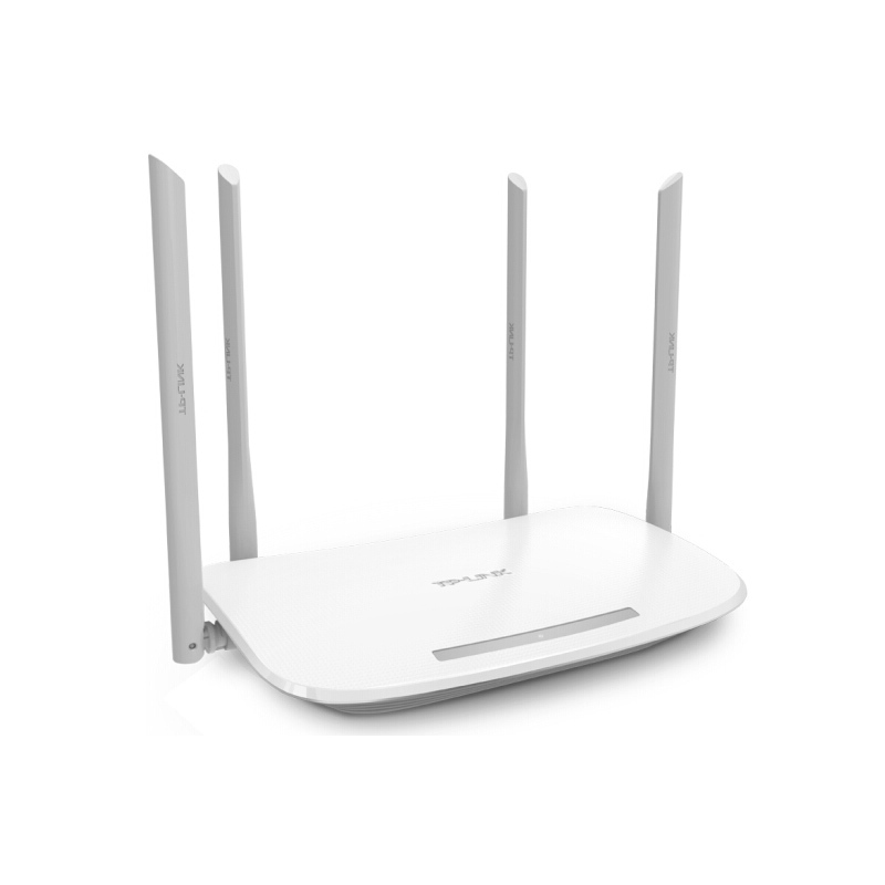 TP-LINK TL-WDR5620 5G双频智能无线路由器 四天线智能wifi 稳定穿墙高速路由器百兆