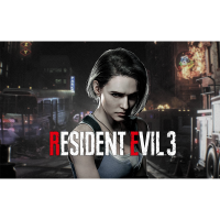 索尼(SONY) PlayStation PS4游戏光盘 生化危机3 中文字幕 港版