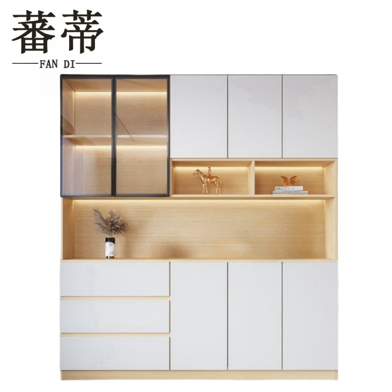 蕃蒂餐边柜2 米台高清大图
