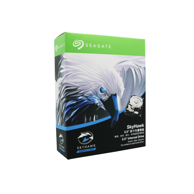 希捷(SEAGATE) ST4000VX007 监控级硬盘4TB 5900转64M SATA3