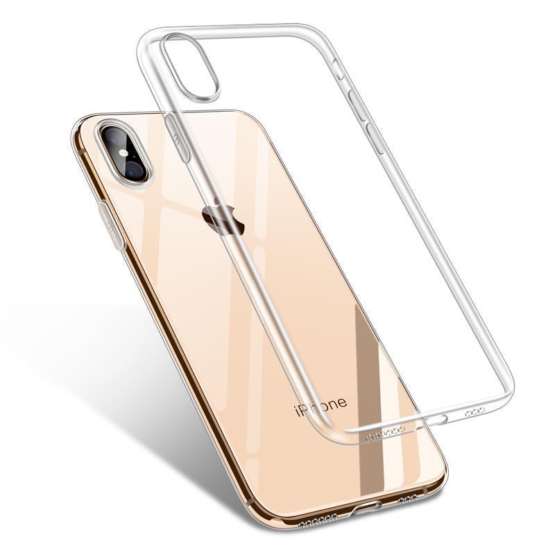 圣幻 苹果iphone 12/12pro/mini手机壳11pro max保护套苹果x/Xsmax/XR外壳透明轻薄软壳