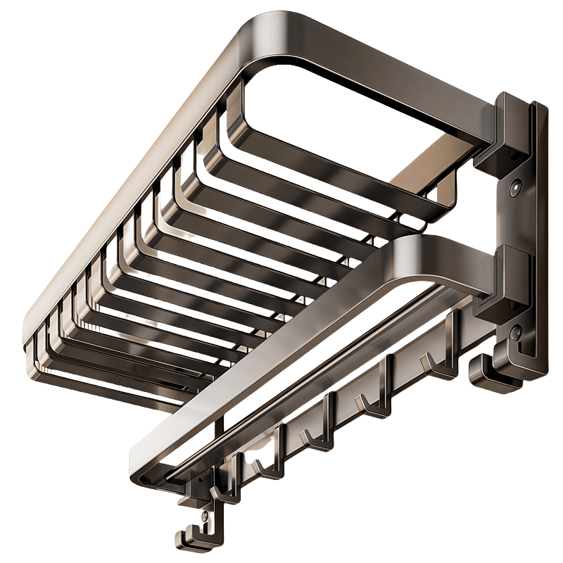 义尊毛巾架60cm个高清大图