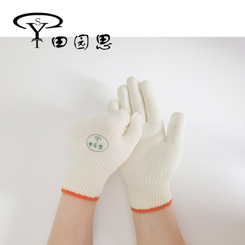 田园思 细线手套 450g 双高清大图