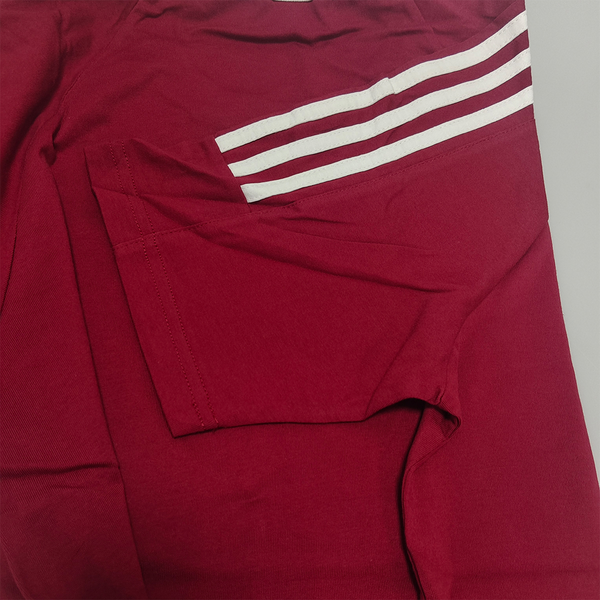 鸽护 短袖T恤 sgyl-酒红色 件高清大图