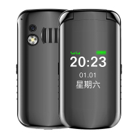 正品朵唯N8 全网通4G双屏翻盖老人手机大字大声大屏老年手机超长待机联通电信非智能按键男女款女士诺基亚