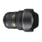 尼康（Nikon）AF-S 尼克尔 14-24mm f/2.8G ED 广角变焦镜头 尼康镜头