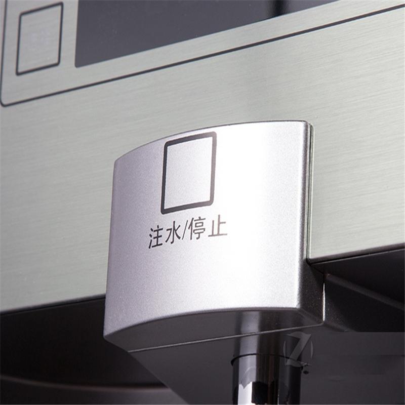 海尔(Haier)直饮机饮水机HSW-L5智饮机 施特劳斯直饮机 冰热型