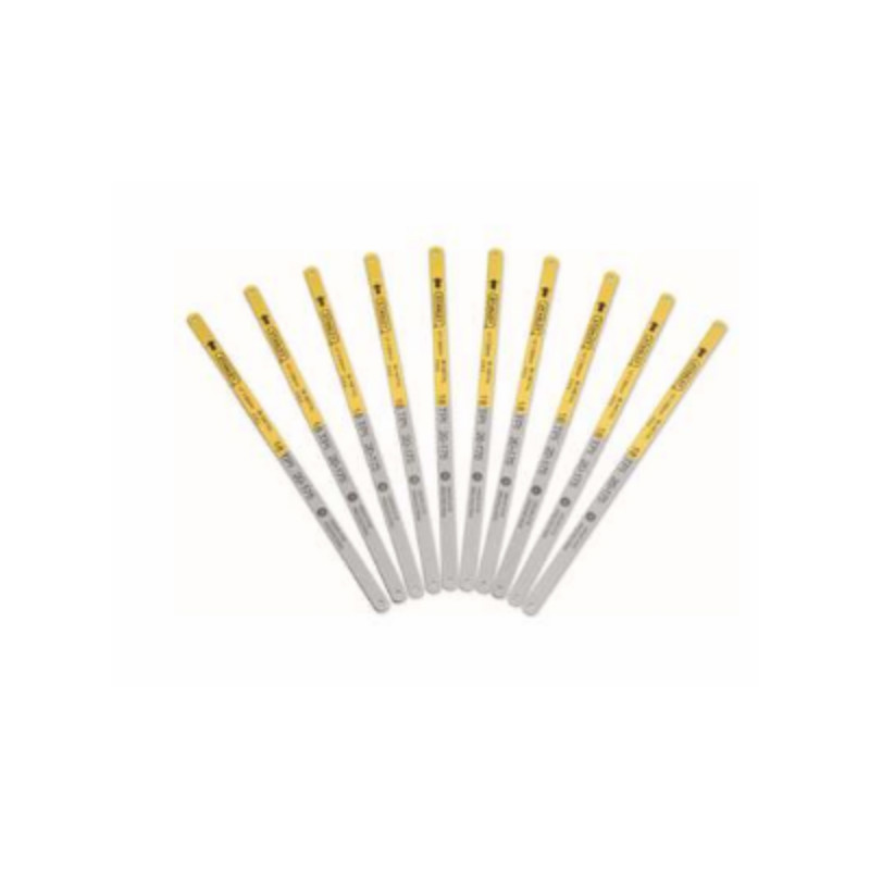 史丹利 Stanley95-298-23双金属锯条 12“×24T, 10只/包
