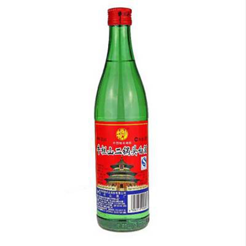 牛栏山500mL56度