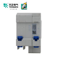 天正电气 DZ47LE-63 1P+N 30mA 热磁式 230VAC 01070020440 微型漏电保护断路器