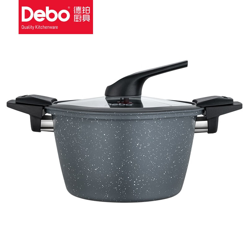 Debo德铂 格雷斯曼(微压锅) DEP-878高清大图