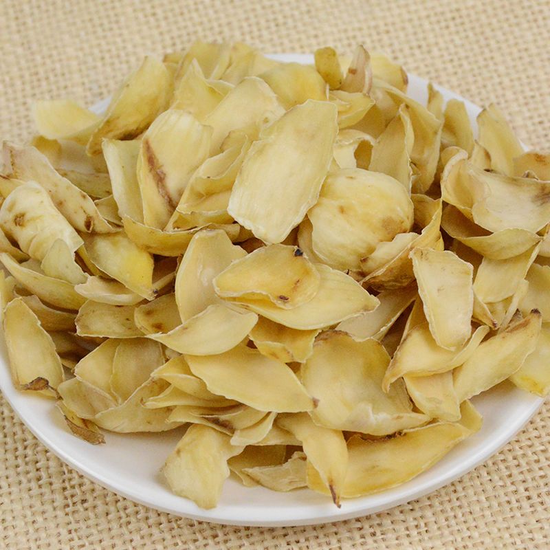 龙山百合新鲜 银耳莲子 百合干 食用级特产 百合干250克
