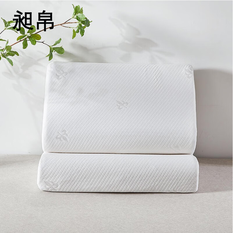昶帛 乳胶枕 48*74cm/个高清大图