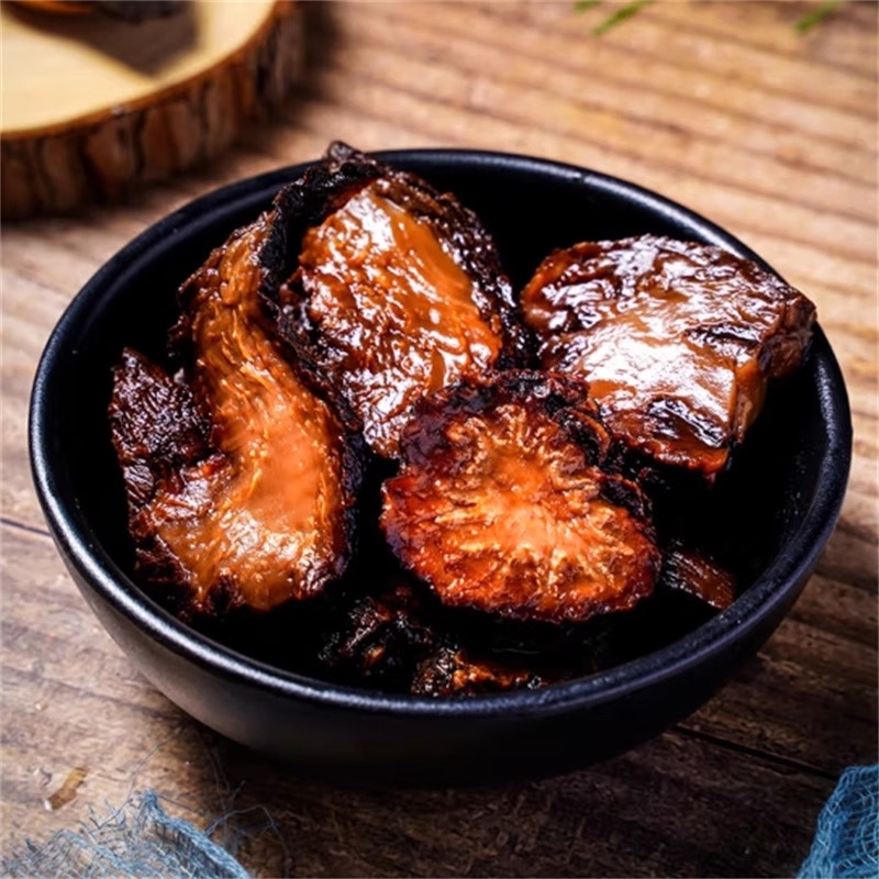 肉苁蓉新货正品正宗内蒙古阿拉善大芸肉苁蓉甄选肉苁蓉大片官方店高清大图