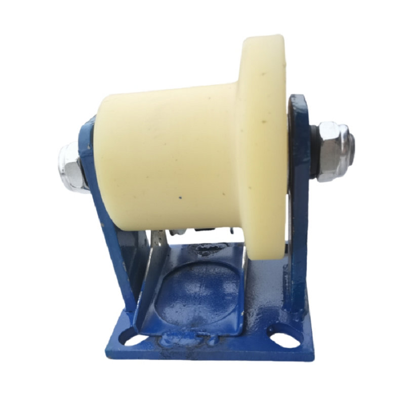 浪伍 尼龙轮走行轮 120*90mm /个高清大图