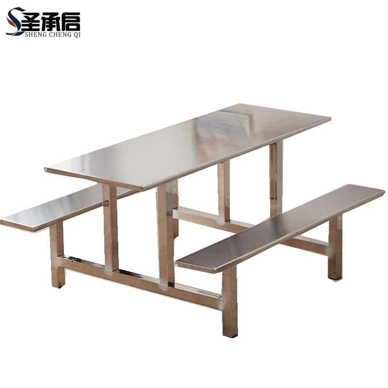 圣承启 饭桌 六人张高清大图