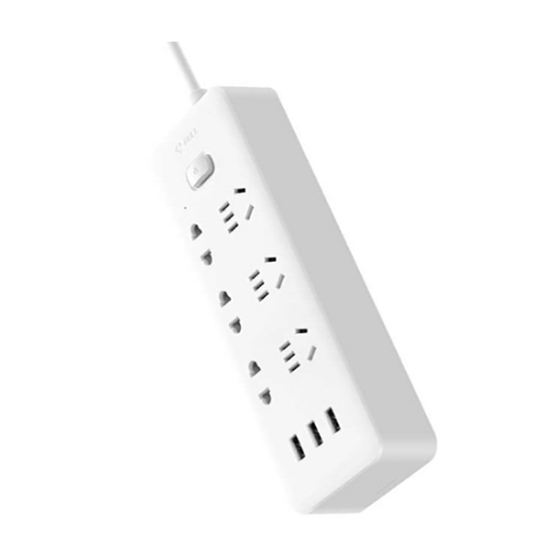 公牛bull新国标6位3位usb1控插座插线板gnvuub12610a3米单位个