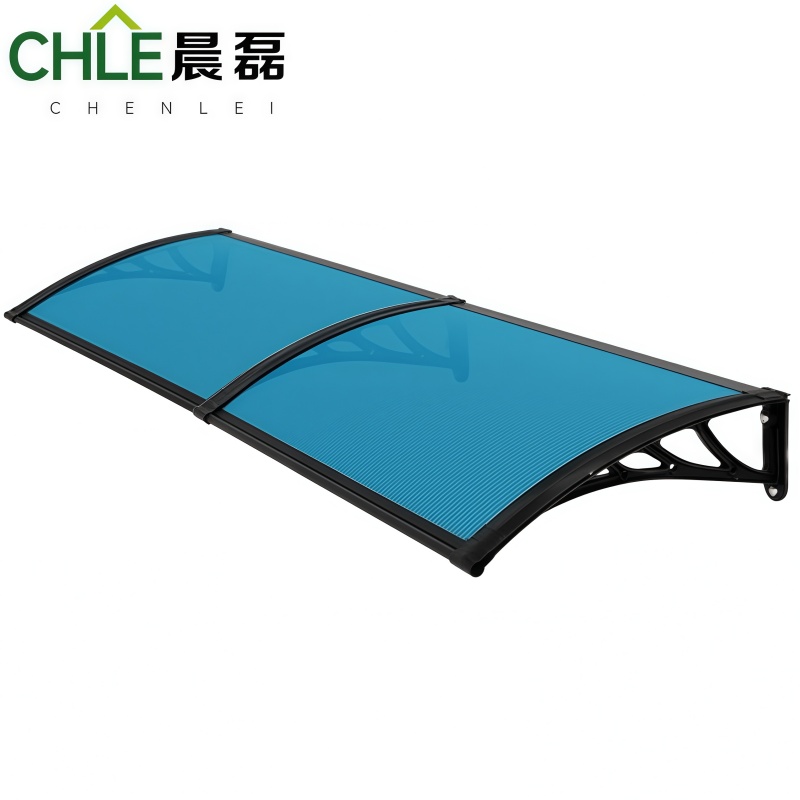 晨磊防雨棚240*60*19.5cm/个高清大图