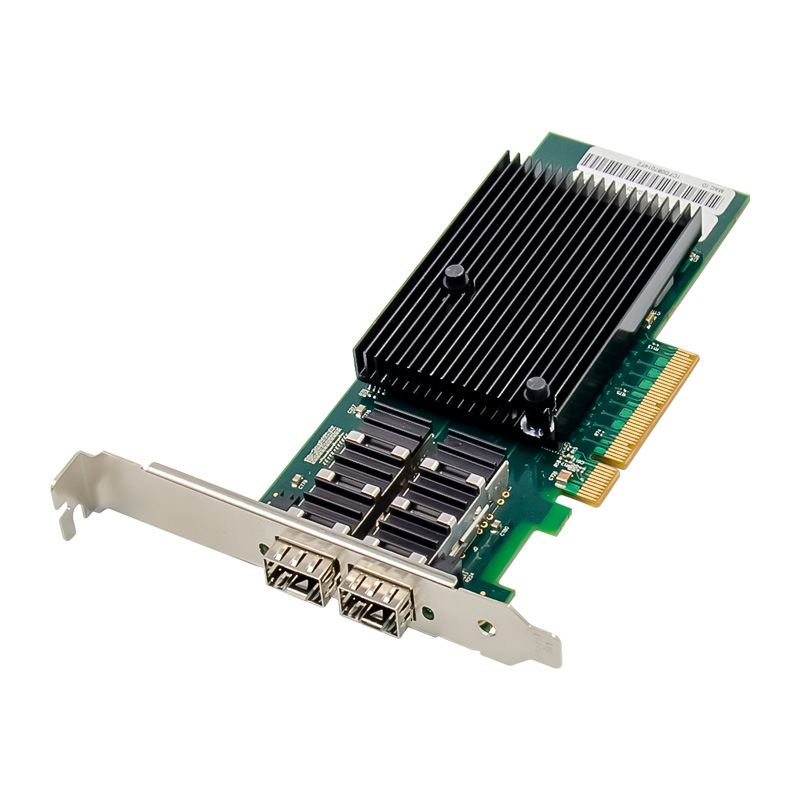 全极 QJ-KZ08 PCI-E扩展模块 阵列卡x4界面 带外置 T3/E3卡槽直插型 90*30*10mm 单位:块