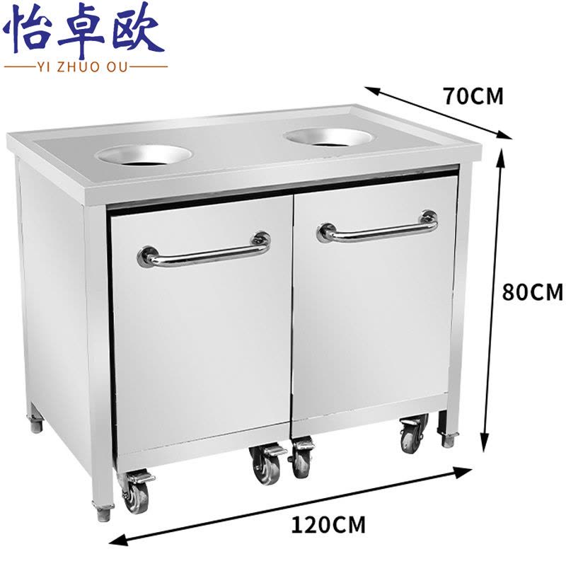 怡卓欧收残车120*70*80cm个图片