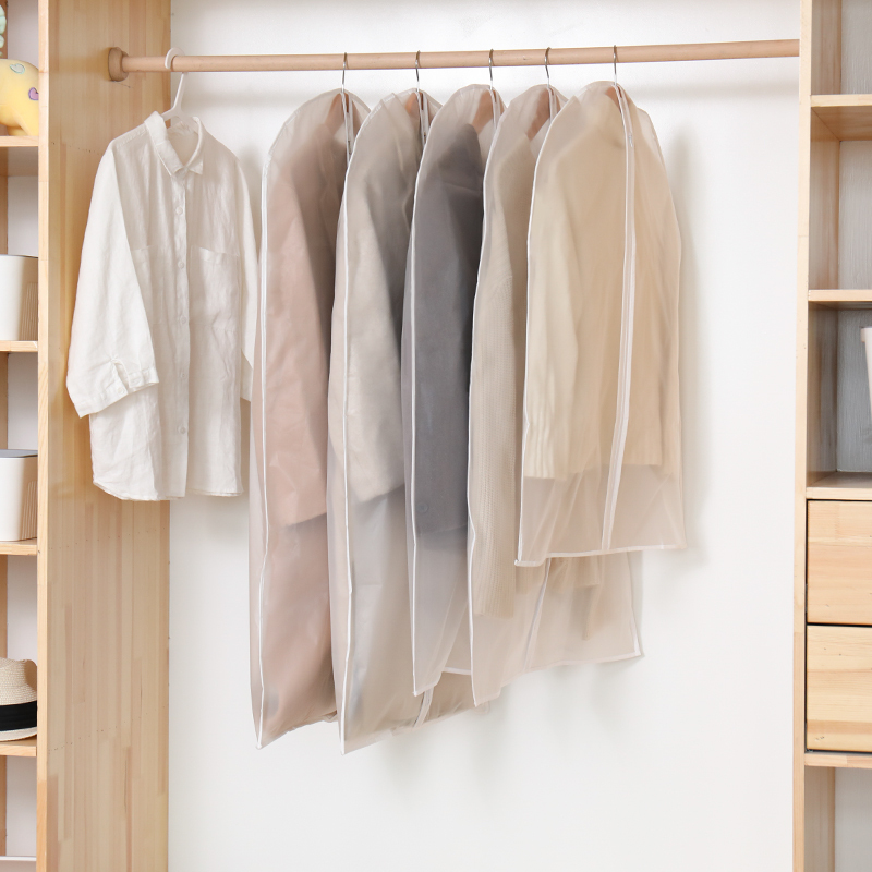 袋衣罩衣服罩挂式家用衣物套子大衣挂衣袋套长款套袋10个大号60100cm