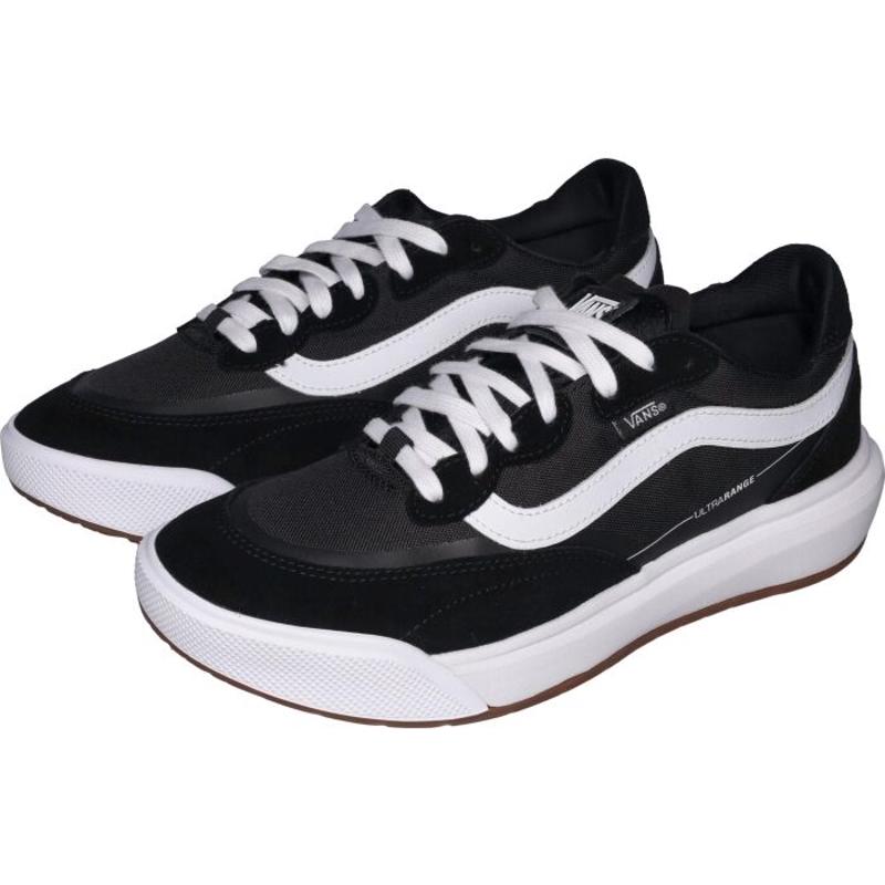 VANS男士潮流防滑耐磨保暖机能板鞋休闲鞋户外运动鞋高清大图