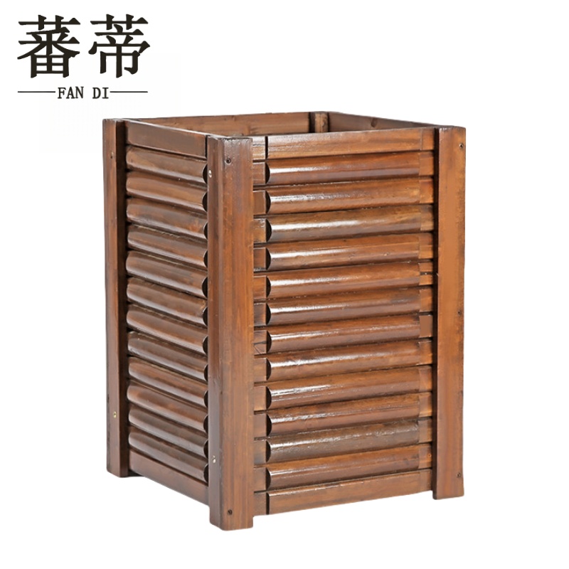 蕃蒂 花箱70CM个